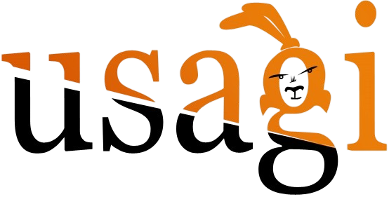 Logo firmy USAGI